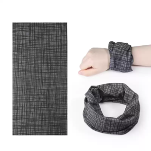 Sports Club Buff Headwear Simple Lines