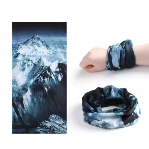 Sports Club Buff Headwear Snow Mountain