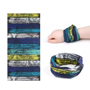 Sports Club Buff Headwear Charm Dunhuang