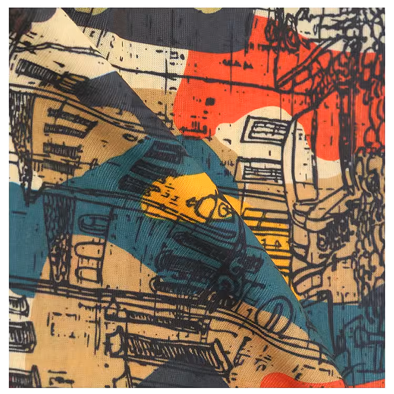 Sports Club Buff Headwear Simple Symbol - Image 3