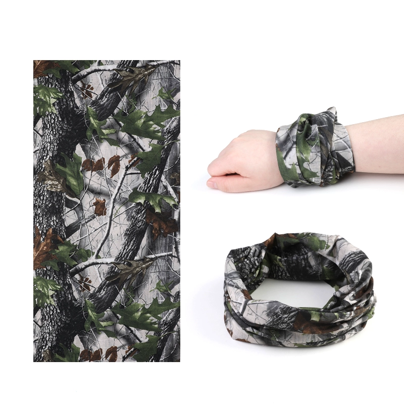 Sports Club Buff Headwear Fallen Leaves